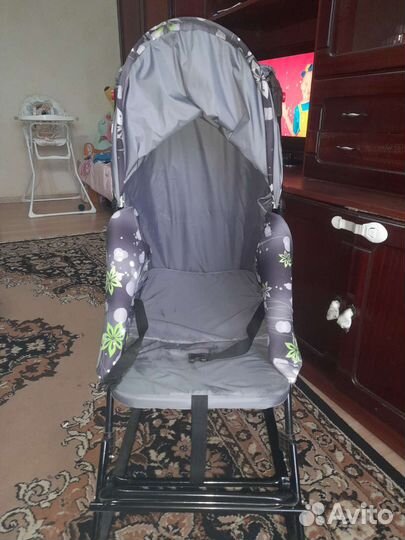 Детские санки