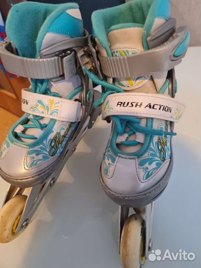 Ролики детские