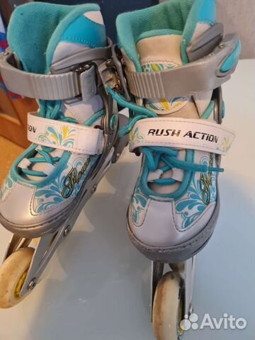 Ролики детские