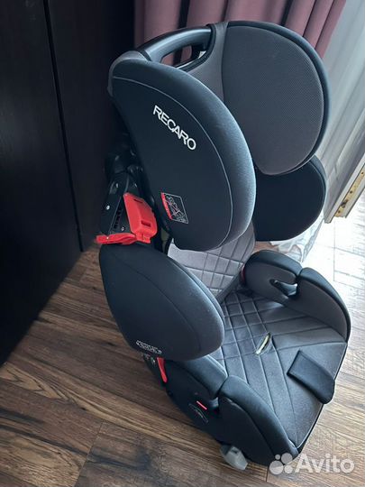 Детское автокресло Recaro Hero