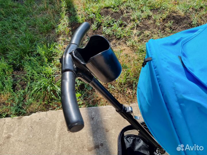 Детский велосипед Moby kids