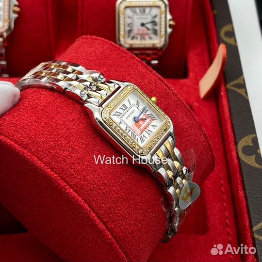 Женские часы Cartier Panthere 22mm