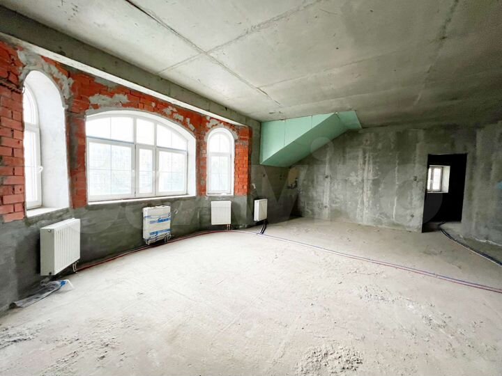 1-к. квартира, 49,9 м², 3/3 эт.