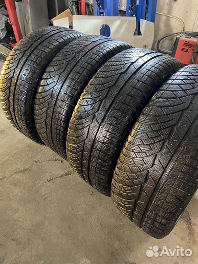 Michelin Pilot Alpin PA4 245/45 R18 100V