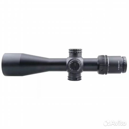 Прицел Vector Optics Veyron 4-16x44 FFP