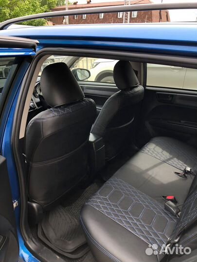 Авточехлы на Toyota Corolla Fielder 160-165