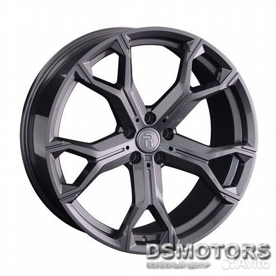Диски BMW B135 9.5/21 5x112 ET36 d66.6 GM