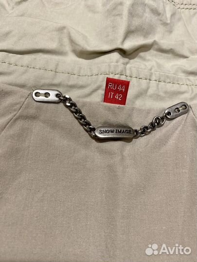 Плащ Тренч женский 44-46