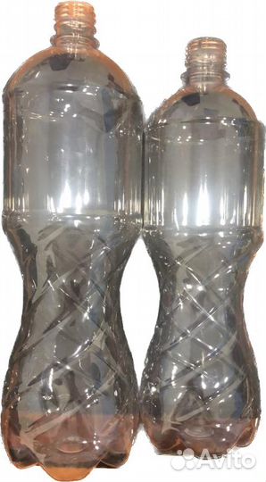 Продам бутылки пэт