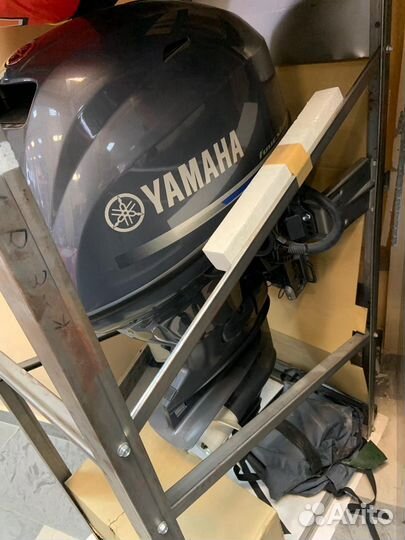 Лодочный мотор Yamaha / Ямаха F40fets
