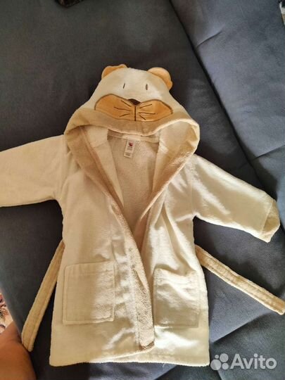 Халат детский
