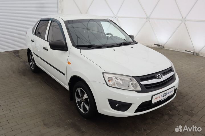 LADA Granta 1.6 МТ, 2015, 234 010 км