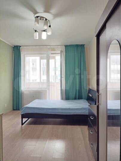 Квартира-студия, 21,4 м², 7/20 эт.