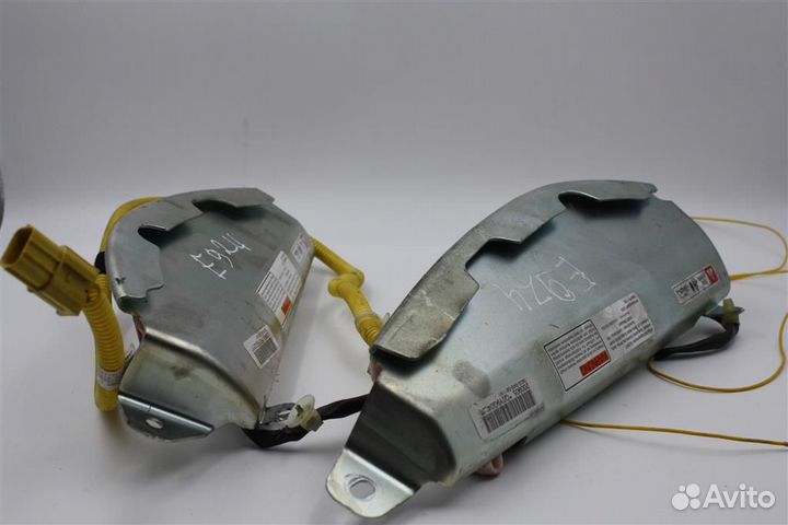 Подушка безопасности в сидения левое Honda Civi