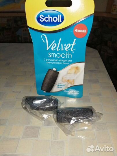 Роликовые насадки для электрической пилки