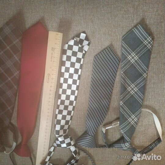 Галстук детский