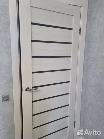 Двери межкомнатные 2 штуки