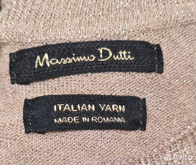 Джемпер женский Massimo Dutti Испания