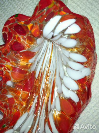 Цветы сульфидное стекло СССР