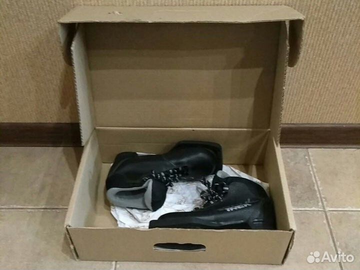 Ботинки лыжные trek, р.31