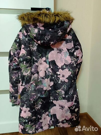 Пальто для девочки