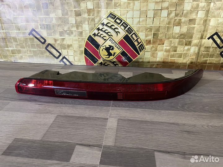 Фонарь задний в бампер правый Audi Q7 4M 2015-2023