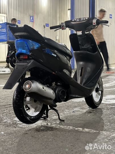 Yamaha jog evolution