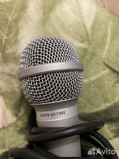 Микрофон Sensitive