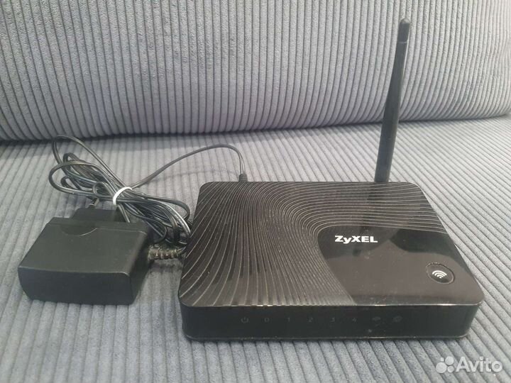 Wifi роутер zyxel keenetic start