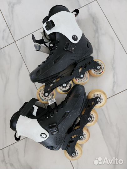 Роликовые коньки Reaction urban