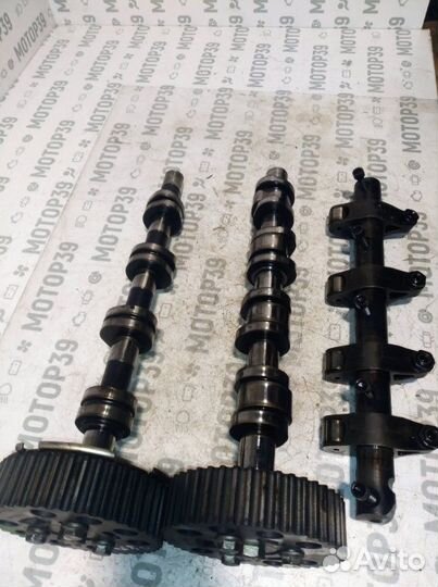 Распредвал Volkswagen Passat B6 2.0 TDI BKP 2007