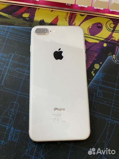 iPhone 8 Plus, 128 ГБ