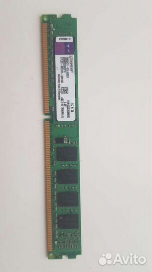 Оперативная память ddr3 2 gb
