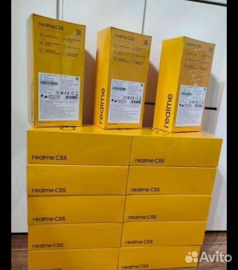 realme C55, 8/256 ГБ