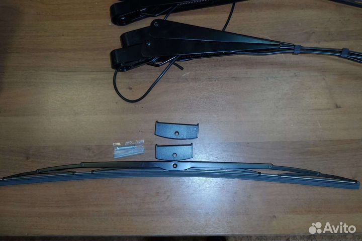 Щетки стеклоочистителя 800мм под болт