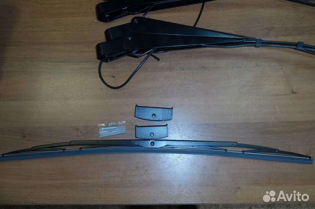 Щетки стеклоочистителя 800мм под болт