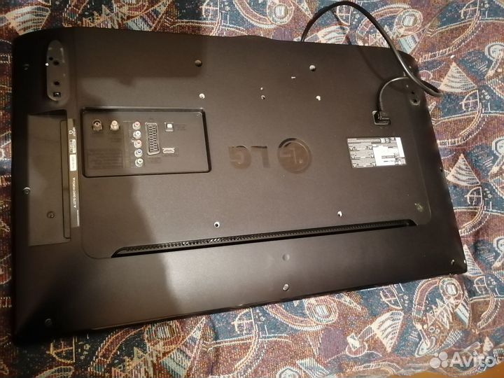 Телевизор LG на запчасти