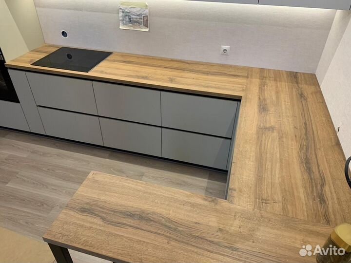 Кухня с гарантией