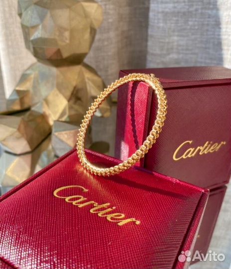 Браслет cartier clash