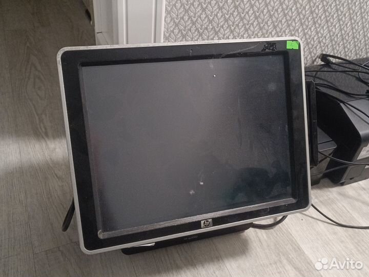 Сенсорный моноблок Pos терминал