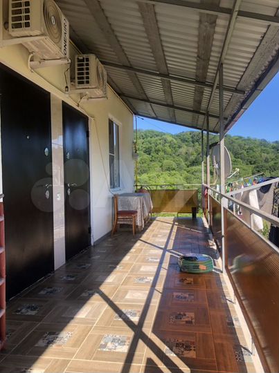 Дом 50 м² на участке 1 сот.