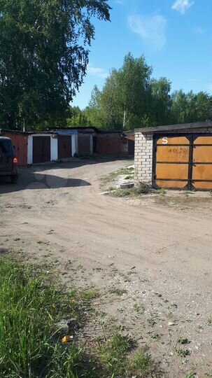 Гараж, 21 м²