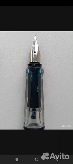 Ручки перьевые Lamy
