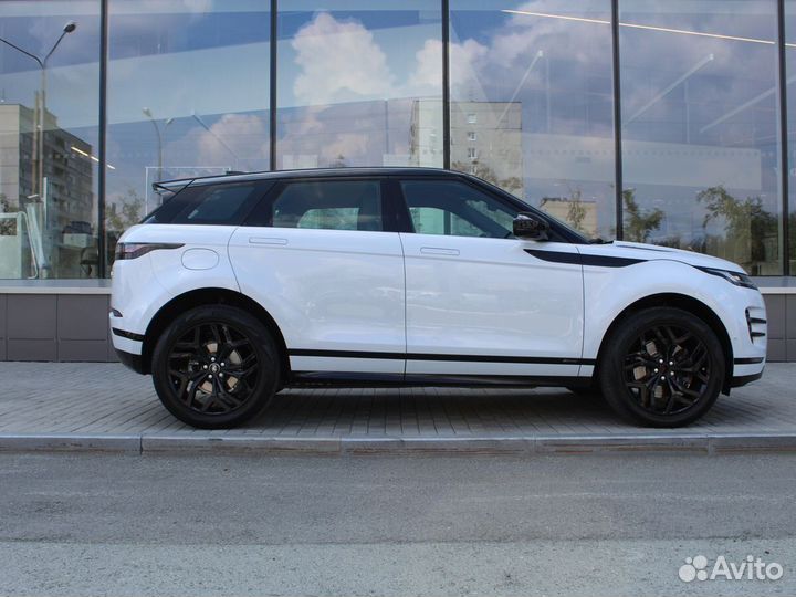 Land Rover Range Rover Evoque 2.0 AT, 2019, 43 455 км