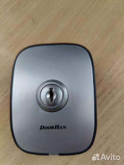 Ключ-кнопка Doorhan keyswitch-n