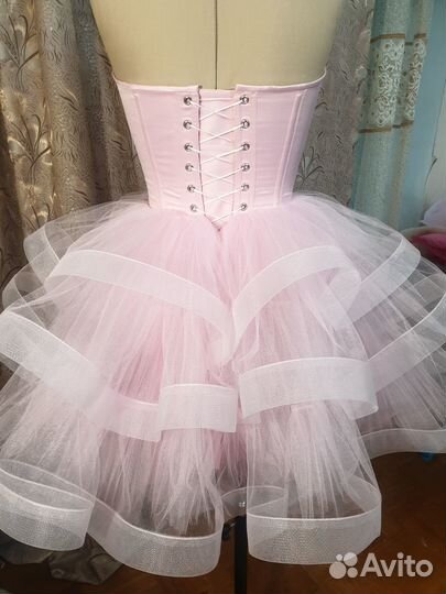 Ателье, Вечерние платья, Корсеты, Пошив на заказ