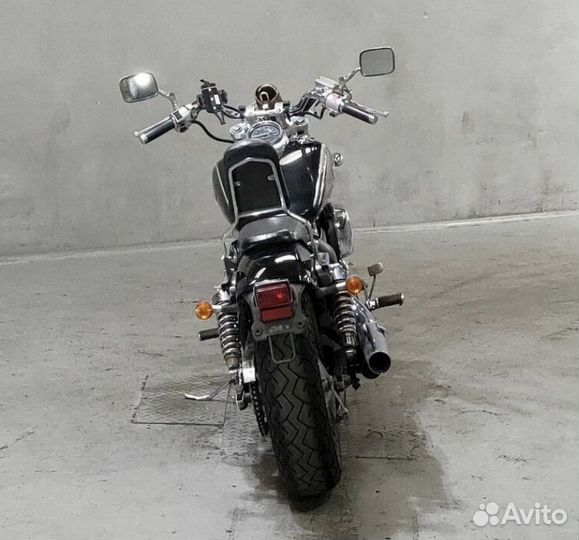 Honda Shadow 400Slasher.Без пробега по РФ