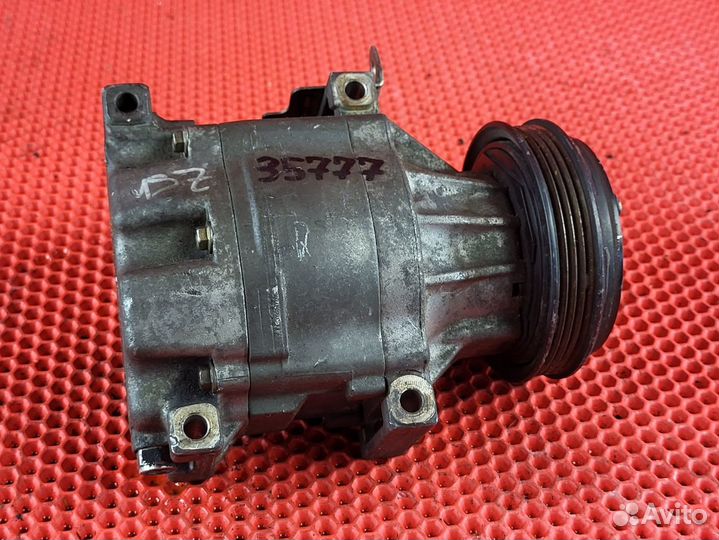 Компрессор кондиционера Toyota bB GH-NCP30 2NZ-FE