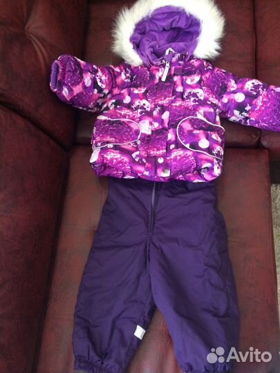 Куртка для девочек