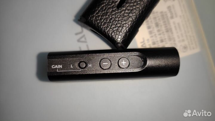 Letshuoer DT03 Портативный цап усилитель